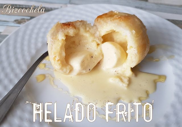 HELADO FRITO