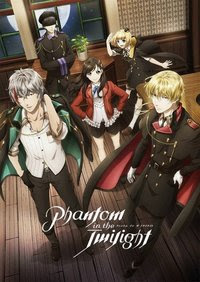 جميع حلقات الأنمي Phantom in the Twilight مترجم تحميل و مشاهدة جميع حلقات الأنمي Phantom in the Twilight مترجم تحميل و مشاهدة