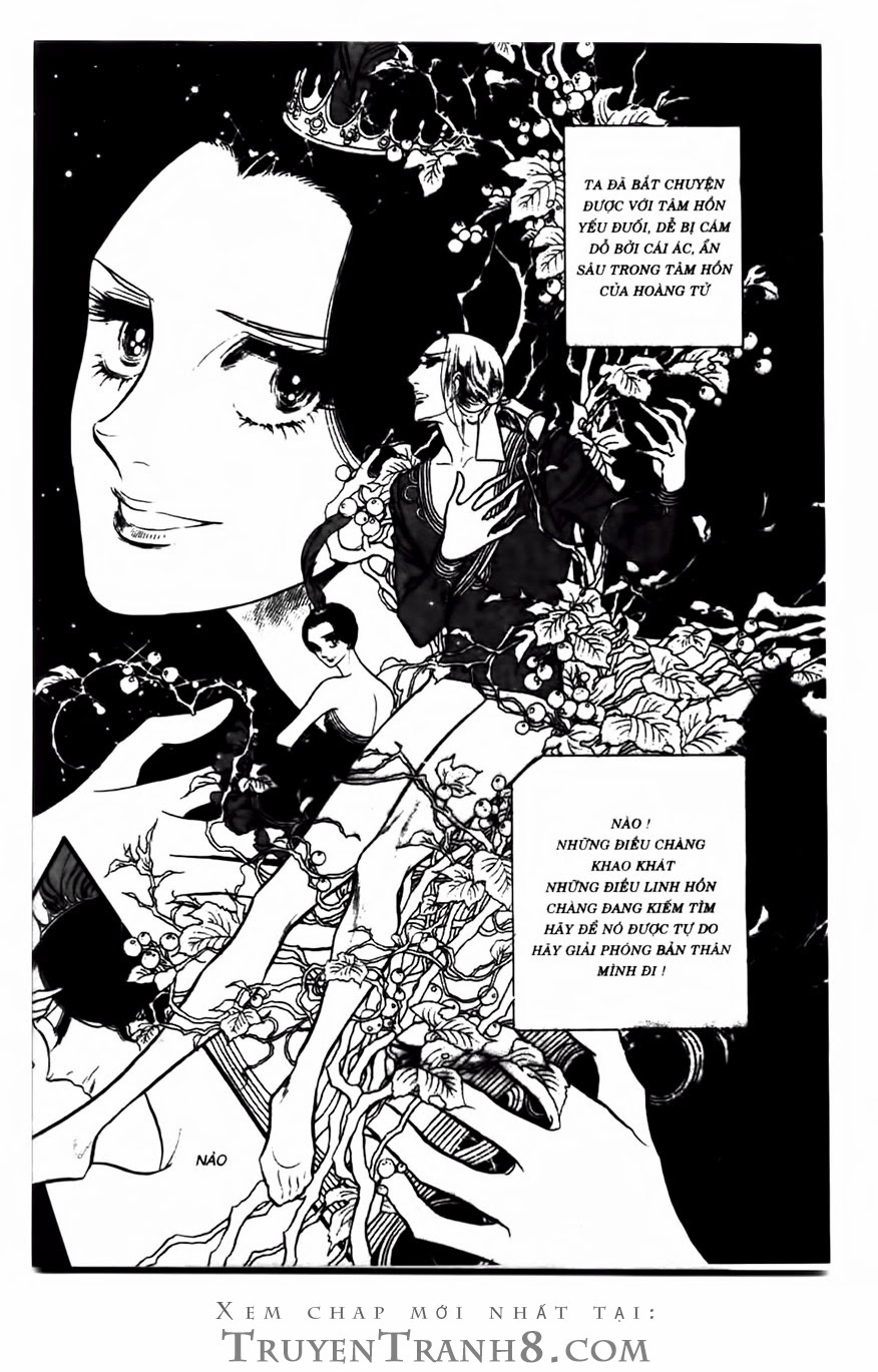 Swan - Vũ Khúc Thiên Nga Chap 97 - Next Chap 98