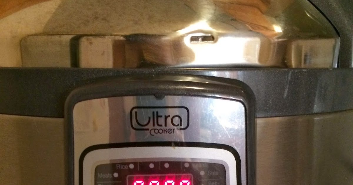 THE PRISSY LIFE: Clean Cooking with Carico Ultra Cooker