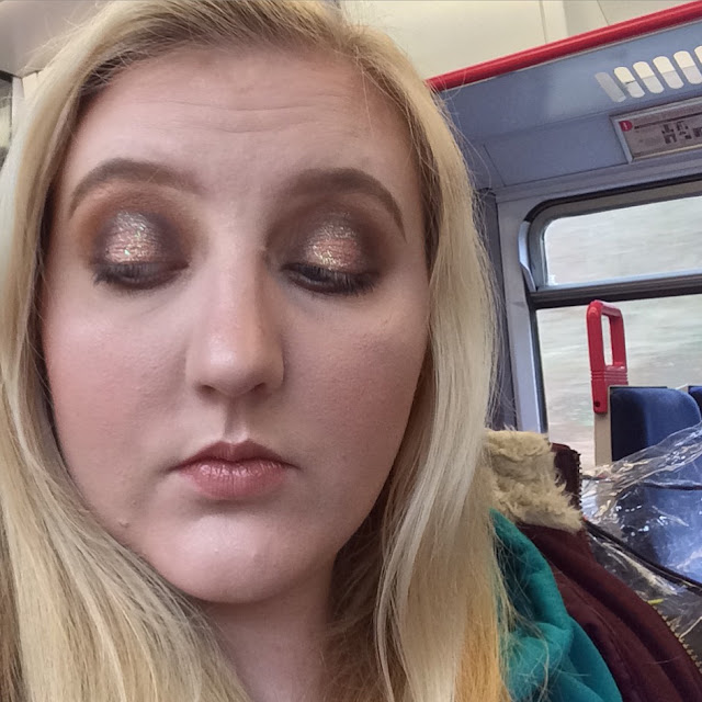 My Finished Look Photograph of my finished makeover