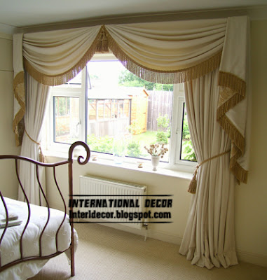 Classic curtain designs, bedroom curtains 2014,white curtains