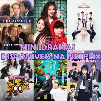 Os melhores k-dramas da Netflix estrelados por astros de k-pop