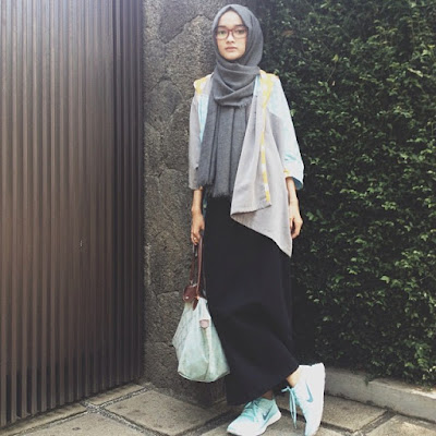 fashion hijab anak kampus model 8 fashion hijab anak kampus model 8