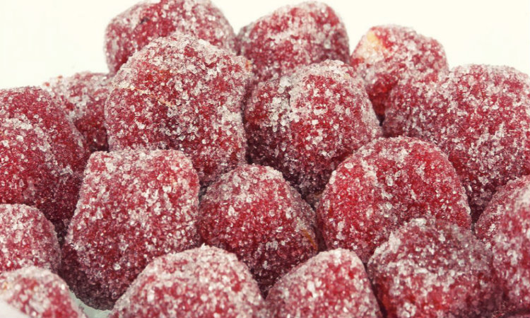 Bolitas de Tamarindo