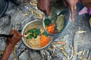 Learn to make Ugali and Sukuma Wiki