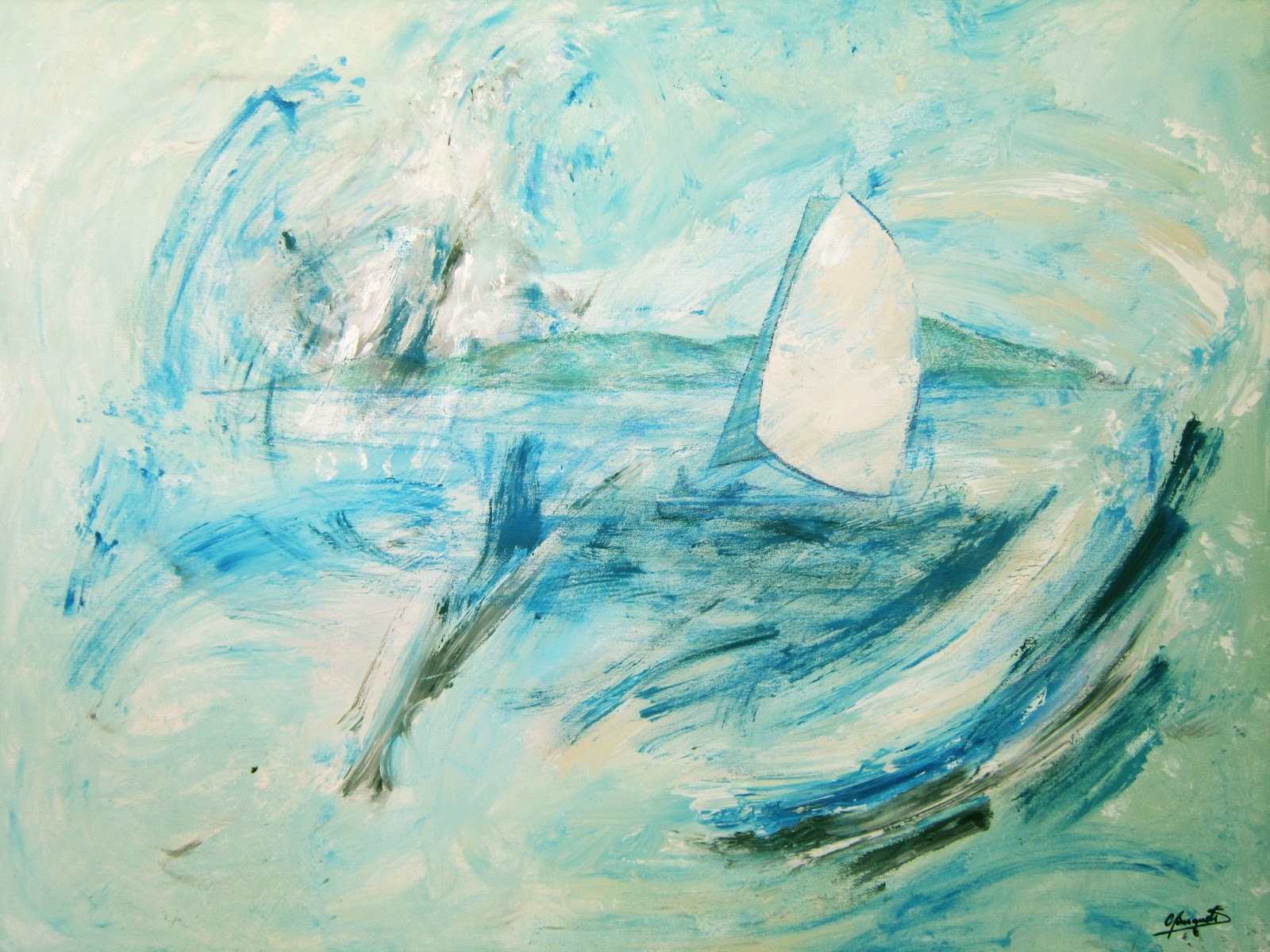 Carolina Busquets Sanhueza Naturalezas / Nature