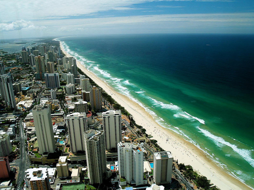 Places to Visit in Gold Coast & Popular Things to Do | Beautiful Places