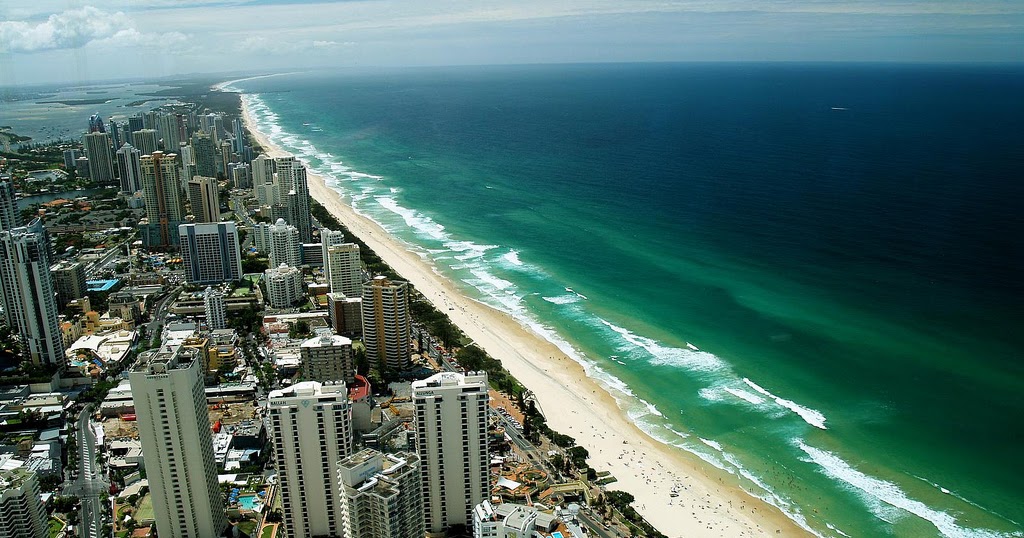 Places to Visit in Gold Coast & Popular Things to Do | Beautiful Places