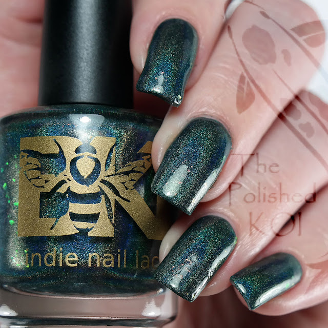 Bee's Knees Lacquer - The Dark Lord's Most Loyal Servant