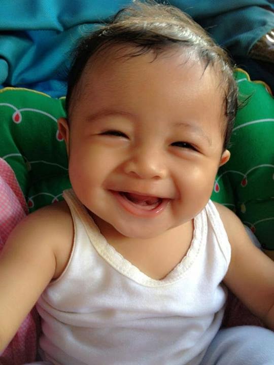 Photo Of Baby: Photo of baby - Indonesian baby