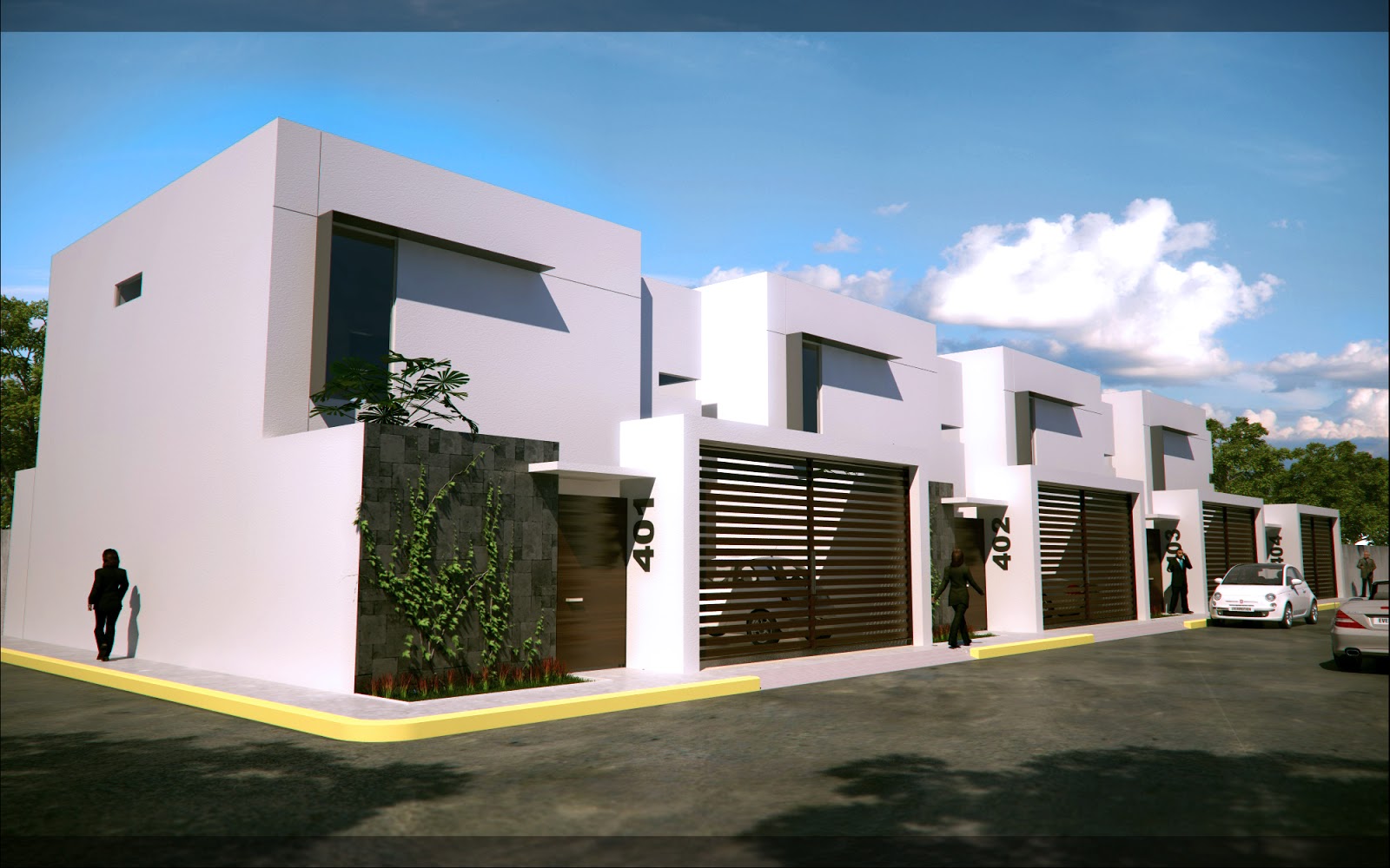 Casa Habitación