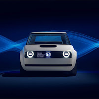 Honda Urban EV