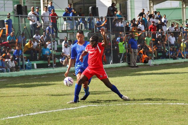 Atlántico FC gana 1-0 a Atlético San Cristóbal