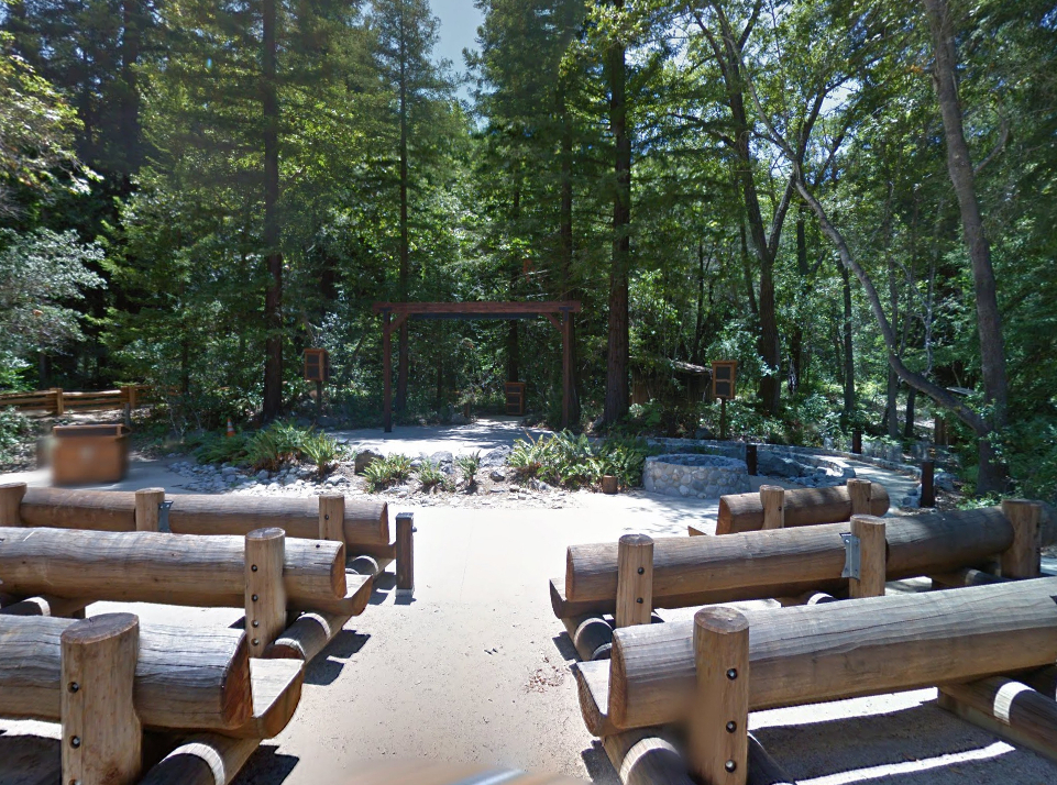 Pfeiffer Big Sur State Park Wedding Venue Pfeiffer Big Sur State Park Wedding Venue