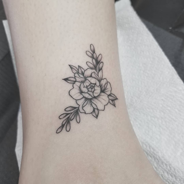 Mini tatuagens femininas Mini tatuagens femininas