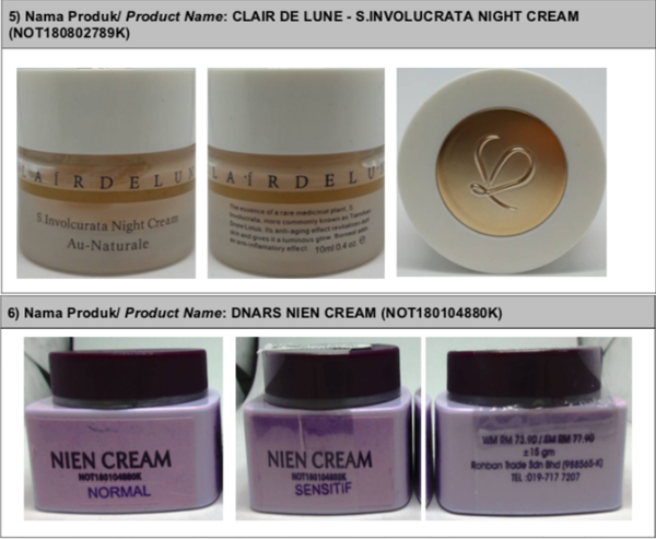 dolly glow miracle treatment cream