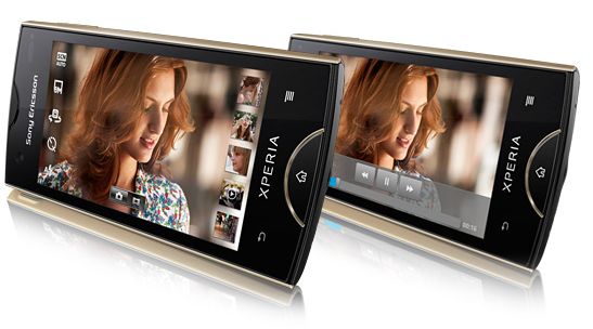 Sony Ericsson Xperia Ray Now  In U.S. For $430 [Unlocked]