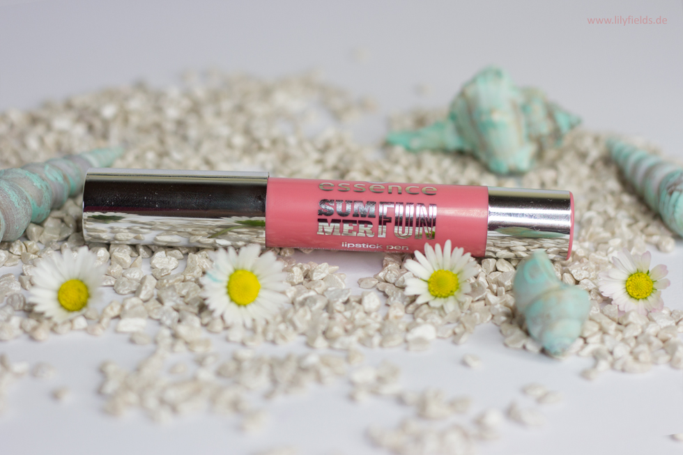 essence summer fun – lipstick pen