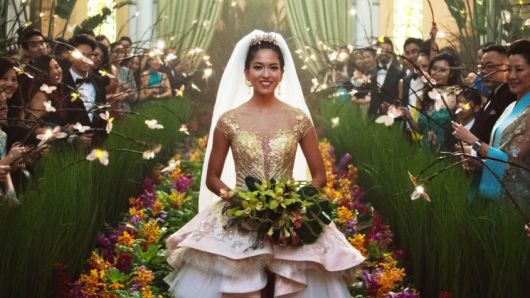 Review: Crazy Rich Asians Movie + Book + Story about LOVE
