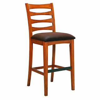 SENO CHAIR 06 Java teak chair barstool atau kursi jati produksi jawa berjenre barstool