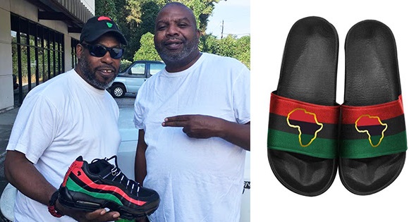 black owned athletic shoe companies