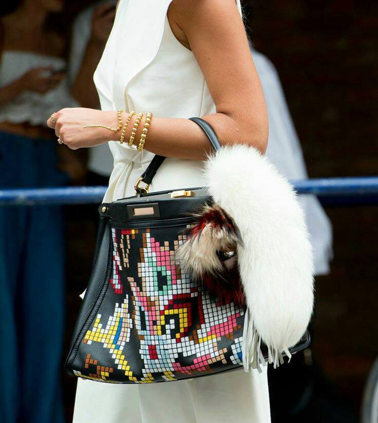 18+ Stunningly Beautiful Bags trends4everyone