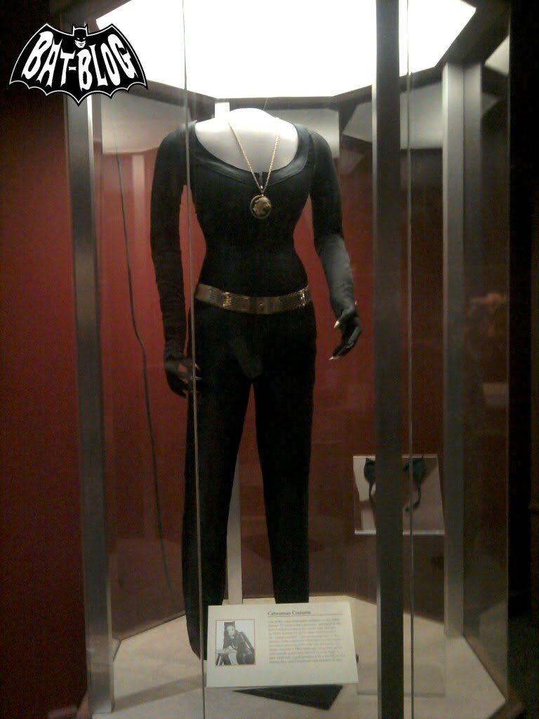 Batman Wallpaper Media Lee Meriwether's CATWOMAN COSTUME at The