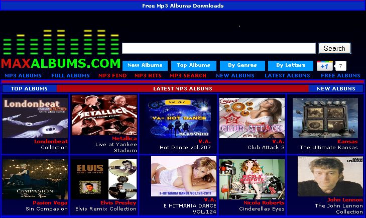 MUSICA TOPINWEB SCARICARE