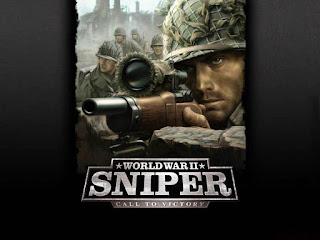 World War II Sniper Call To Victory PC Game Free Download