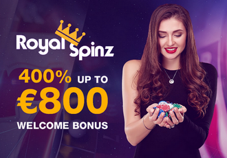 RoyalSpinz Offer