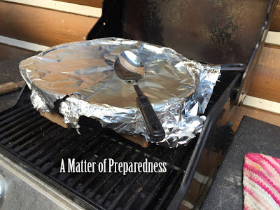 A Matter of Preparedness