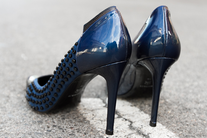 Posesión Asentar Dislocación Zapatos Mujer de Nueva Colección Otoño Invierno 2017 - Stilettos de MAGRIT  | With Or Without Shoes - Blog Influencer Moda Valencia España