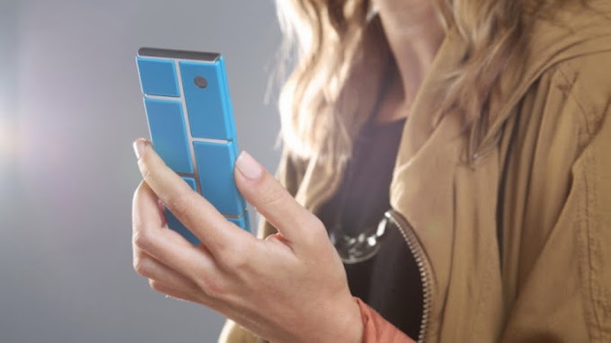 Project ARA- Divide With Motorola Modulation   