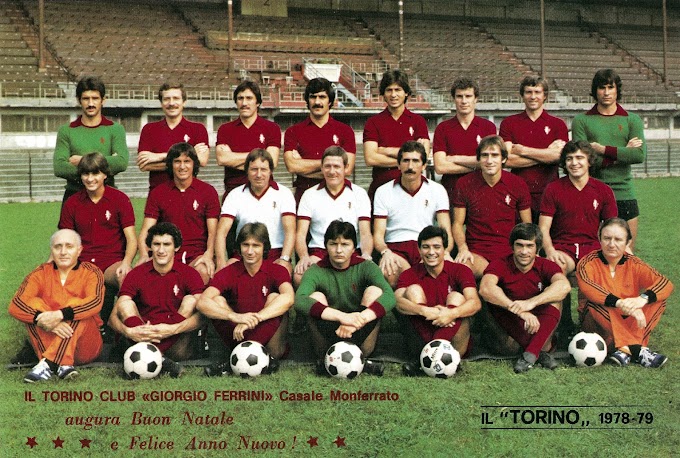 TORINO CALCIO 1978-79. By Panini.