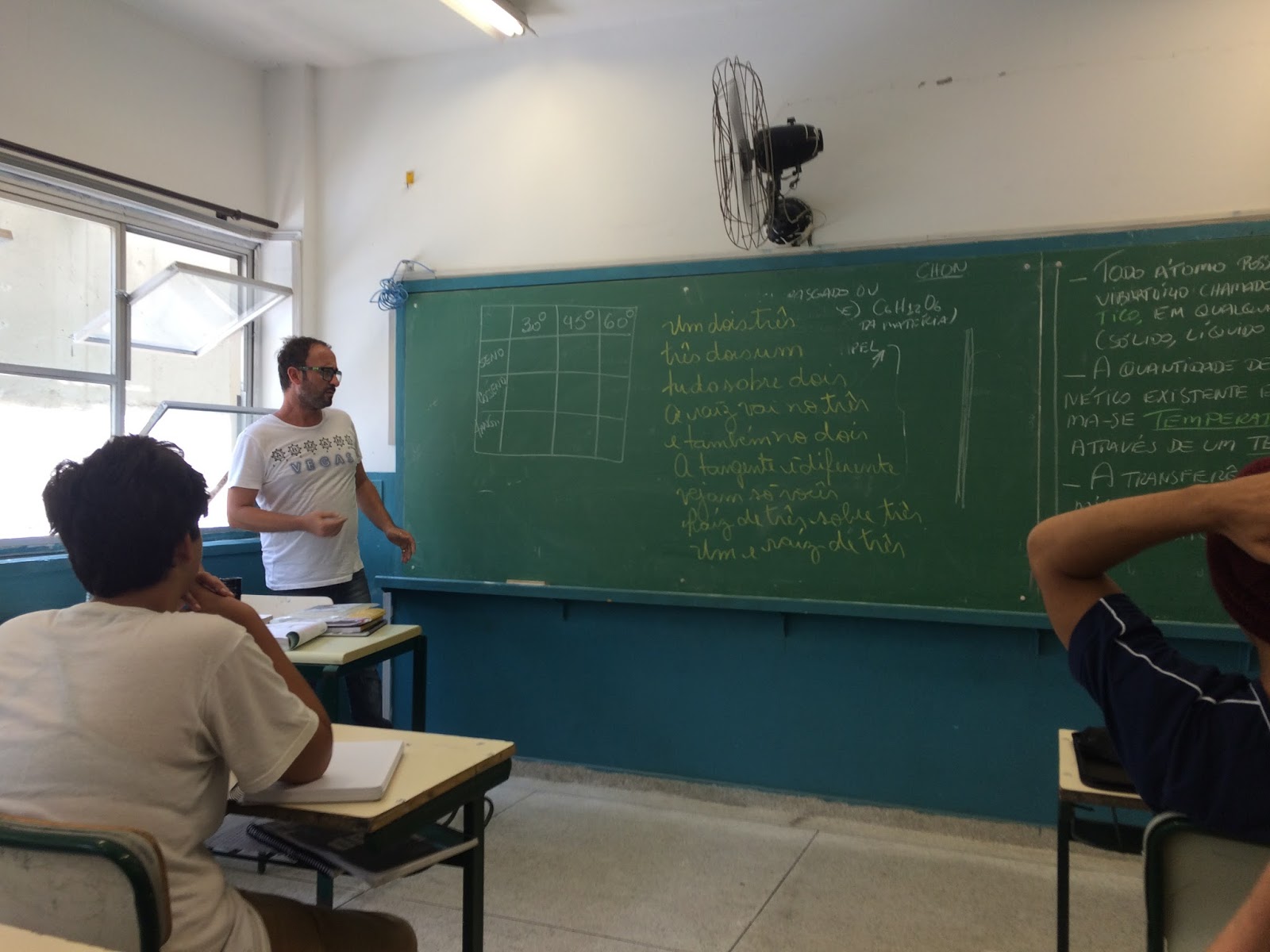 Blog de Geografia DERSantos EE. Marquês