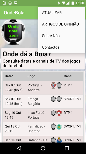 Onde Bola Onde Bola