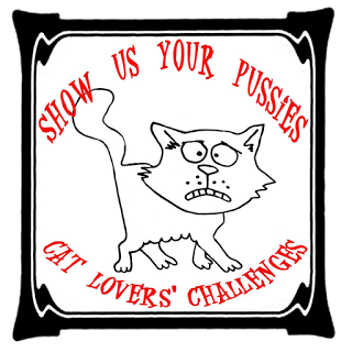 Show Us Your Pussies Cat Challenge
