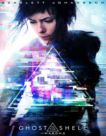 Ghost in the Shell 2017 English 700MB HDCAM x264 Free Download Google Drive Watch Online downloadhub.in
