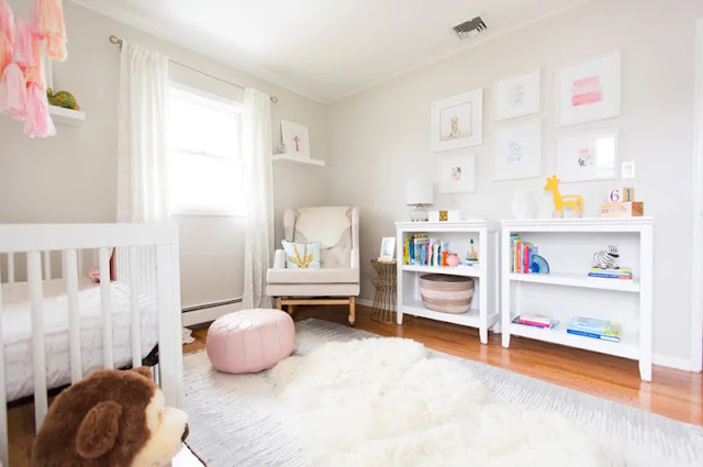 19 Dekorasi Kamar Bayi Baru Lahir 19 Dekorasi Kamar Bayi Baru Lahir