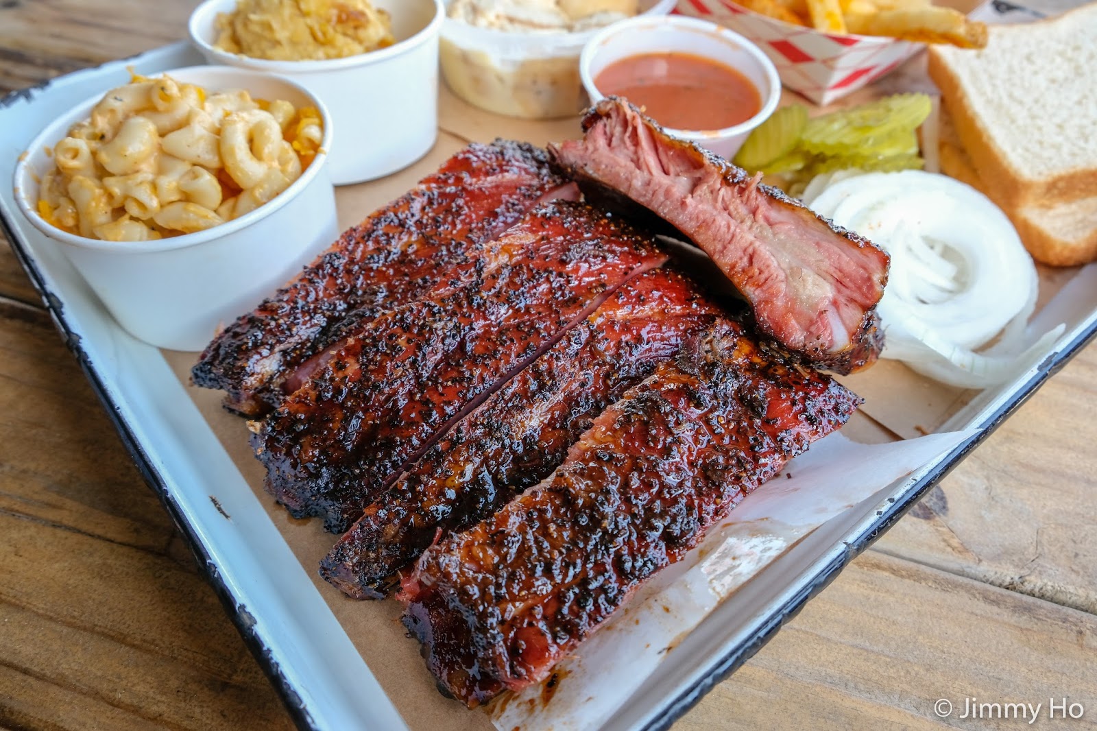 BBQ Guide (Austin)