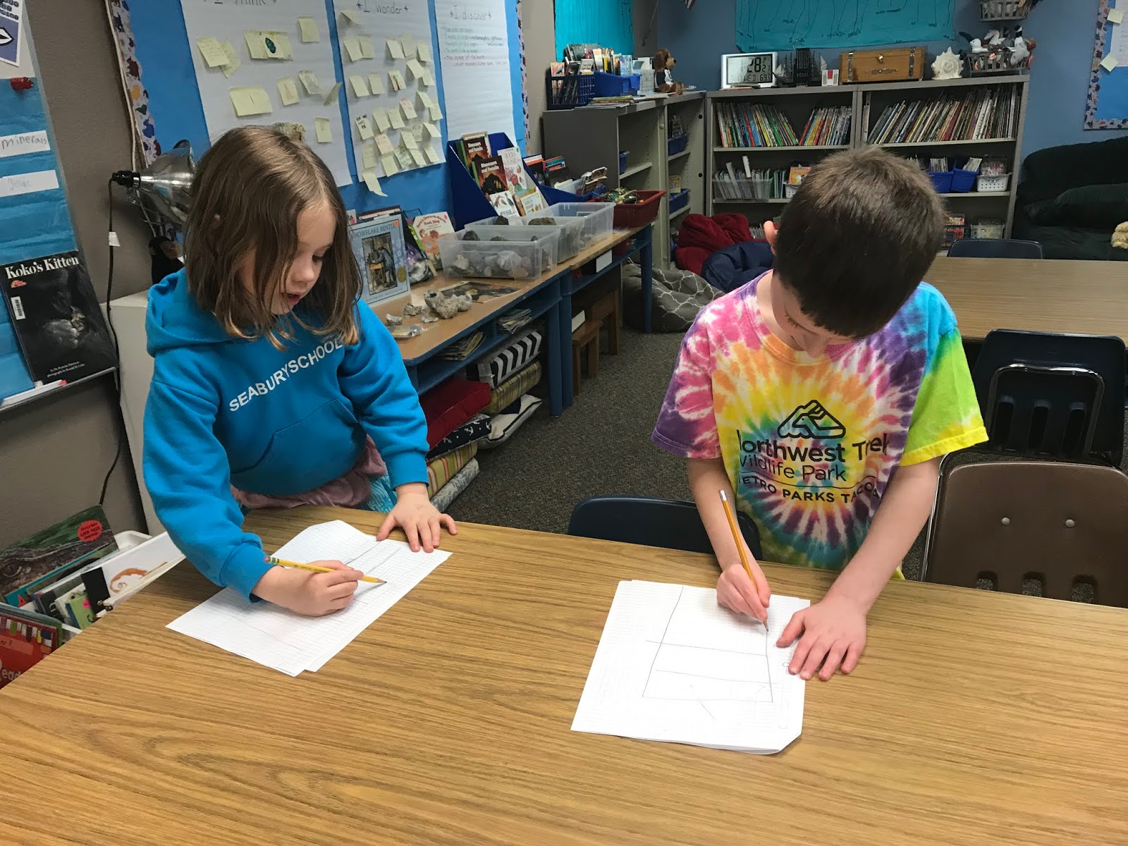 Seabury Navigators STEM MISSION BUILD AN EARTHQUAKE PROOF BUILDING