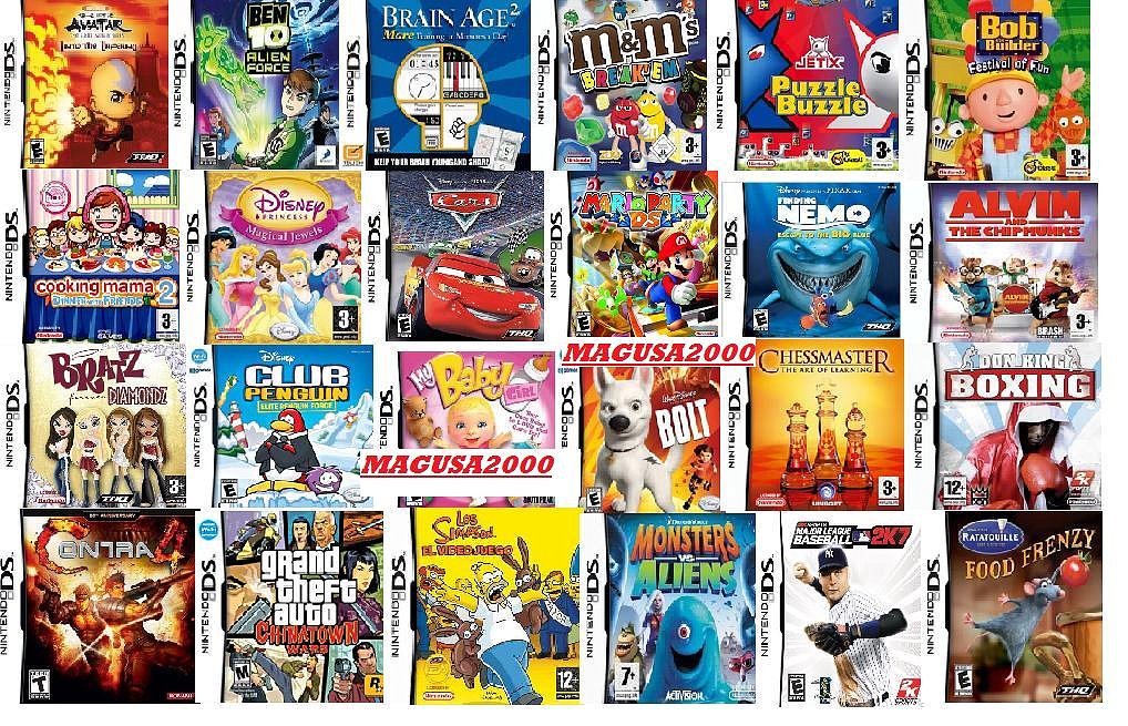 Ds best roms ds best roms