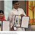Malala Yousafzai y Kailash Satyarthi reciben el Nobel de la Paz