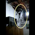 Vídeo: Jumento sobe em telhado de casa na Paraíba e cai na cozinha