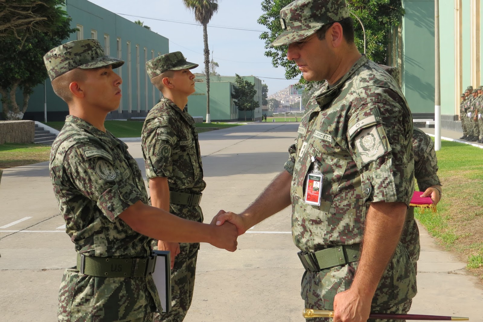 En Que Puesto Esta El Ejercito Español