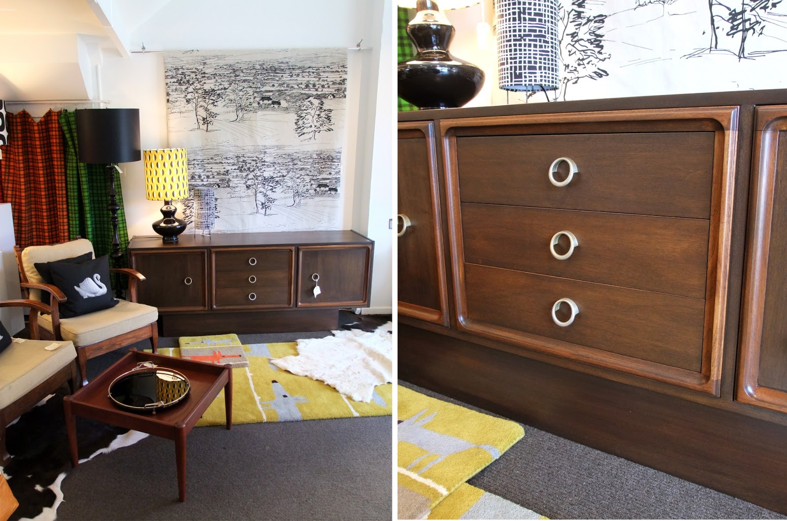 esdesign Fresh For July Vintage Mahogany Furniture