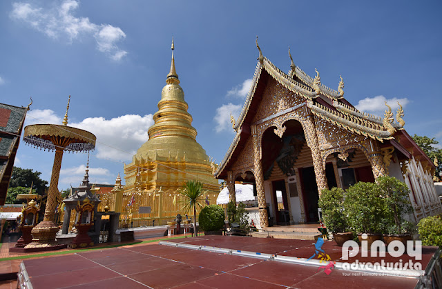 Thailand Travel Guide Itinerary in Chiang Mai and Lamphun