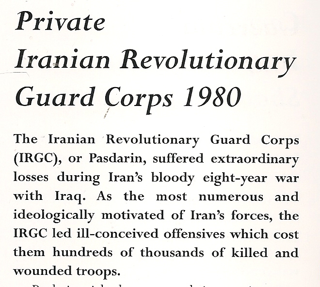 MINIATURAS MILITARES POR ALFONS CÀNOVAS UNIFORMES Militares Modernos