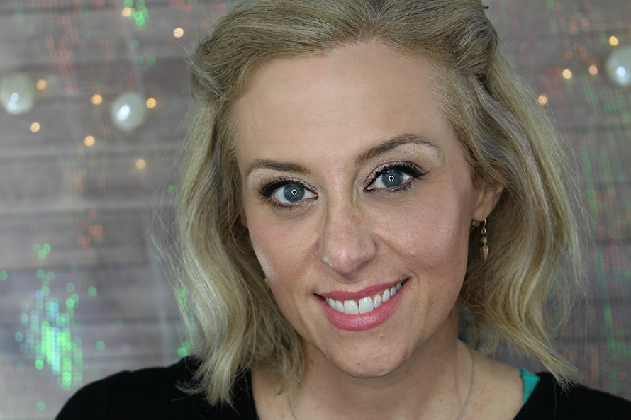 FOTD, Gouldylox.com, Urban Decay, It Cosmetics